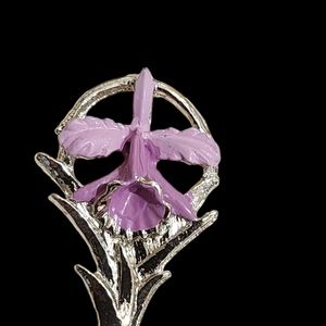 Vintage aloha Hawaii souvenir spoon